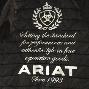 Ariat midweight riding jacket XX